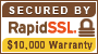 secured by Rapid S.S.L.
